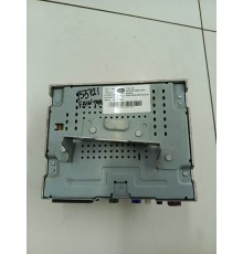 Блок управления магнитолой