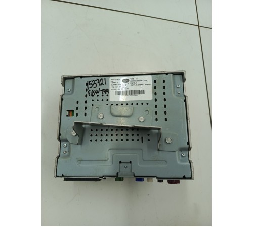 Блок управления магнитолой