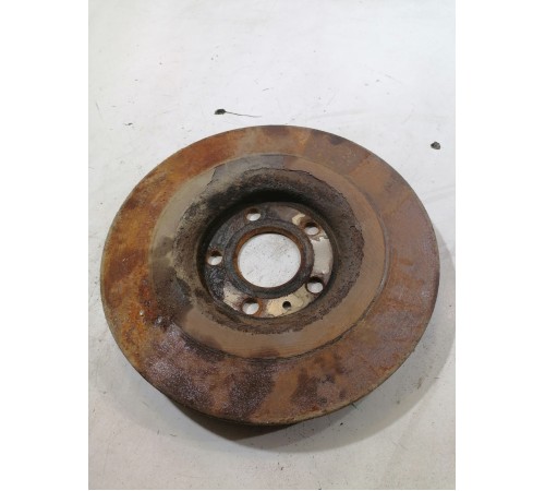 Тормозной диск задний