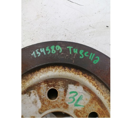 Тормозной диск задний