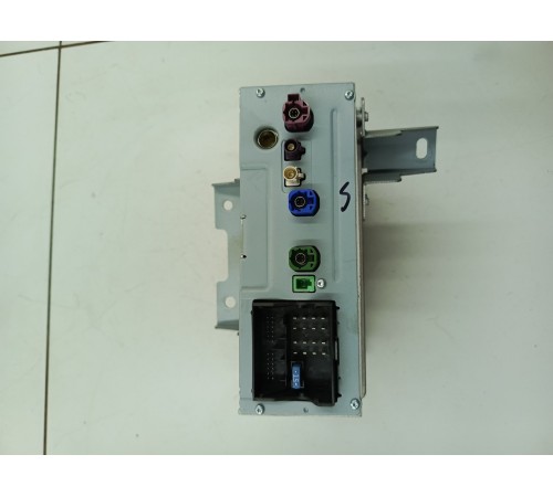 Блок управления магнитолой