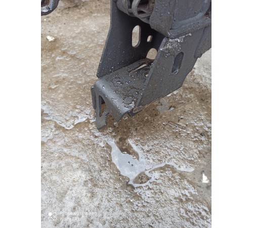 Балка передняя