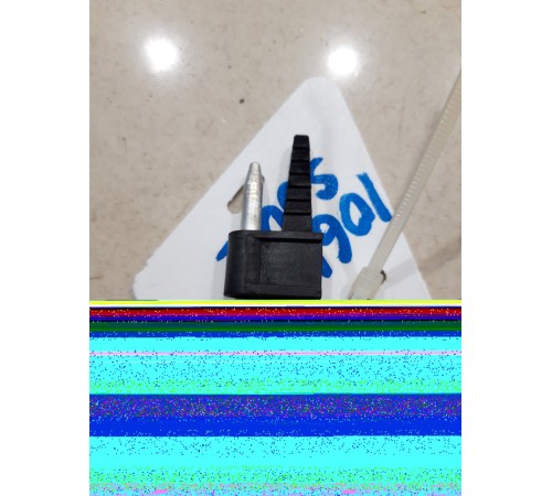 Датчик температуры радиатора отопителя