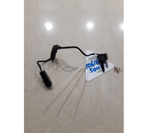 Датчик температуры радиатора отопителя