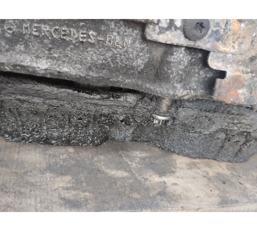 АКПП в сборе (коробка переключения передач)