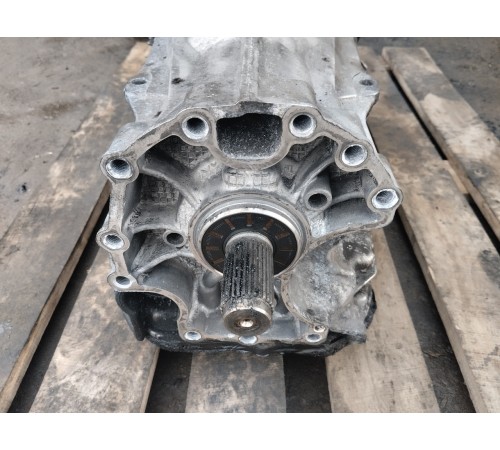 АКПП в сборе (коробка переключения передач)