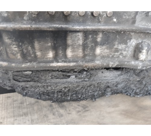 АКПП в сборе (коробка переключения передач)