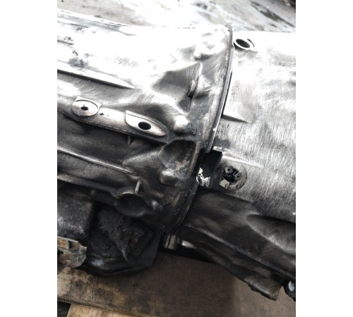 АКПП в сборе (коробка переключения передач)