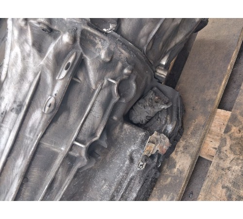 АКПП в сборе (коробка переключения передач)