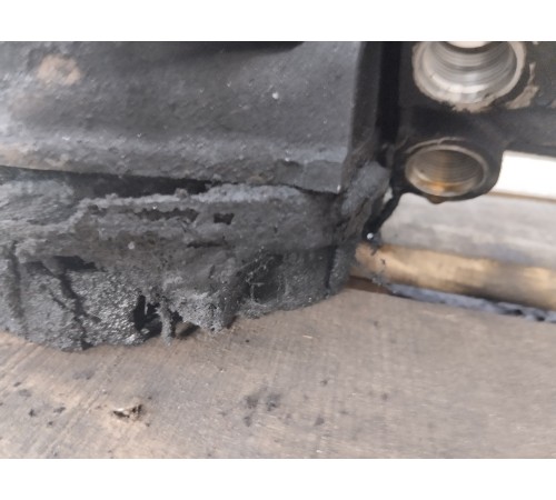 АКПП в сборе (коробка переключения передач)