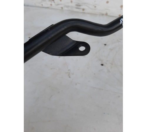 Патрубок системы охлаждения (металлический)