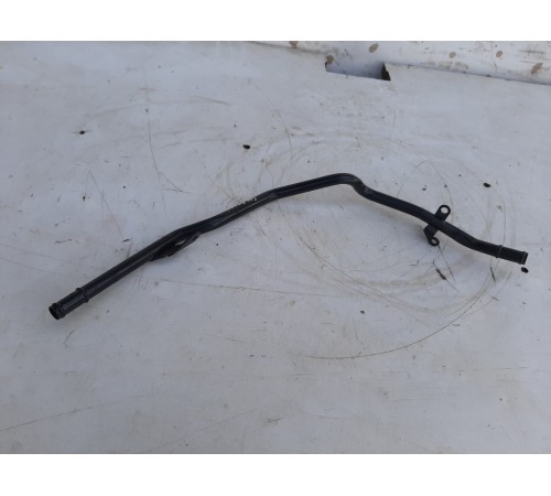 Патрубок системы охлаждения (металлический)