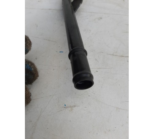 Патрубок системы охлаждения (металлический)