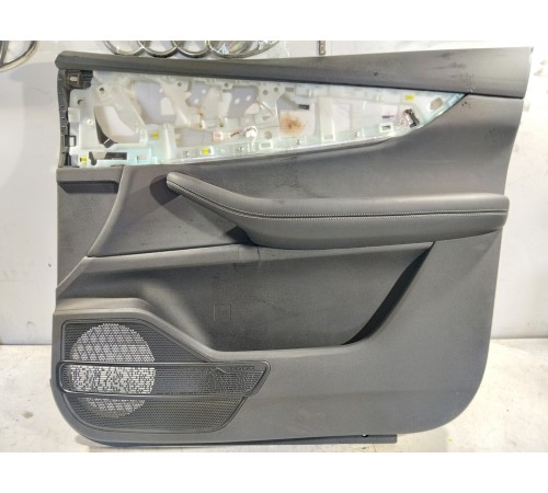 Обшивка двери передняя правая