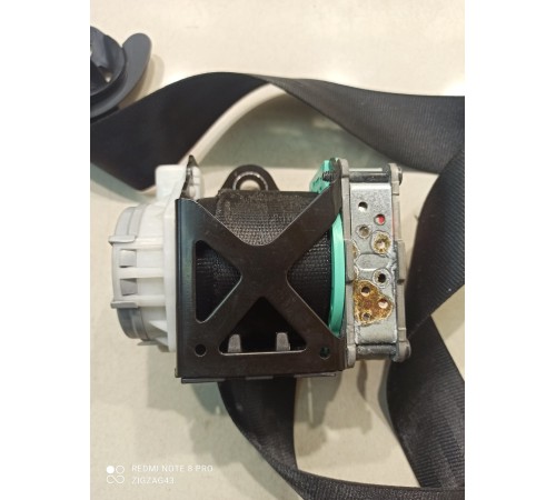 Ремень безопасности(задний левый)