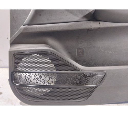 Обшивка двери передняя правая