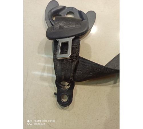Ремень безопасности(задний левый)