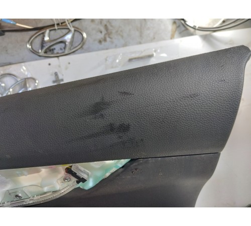 Обшивка двери передняя правая