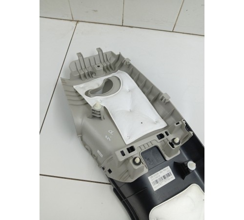 Обшивка стойки задняя правая