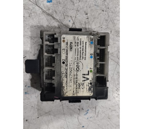 Блок управления двери передний левый