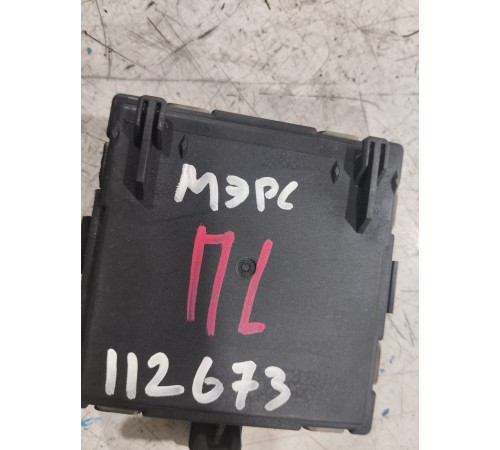 Блок управления двери передний левый