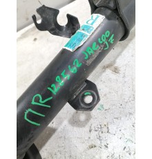 Патрубок системы охлаждения правый