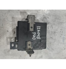 Блок управления центральным замком