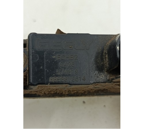 Фонарь противотуманный