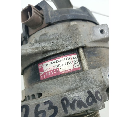 Генератор 12V