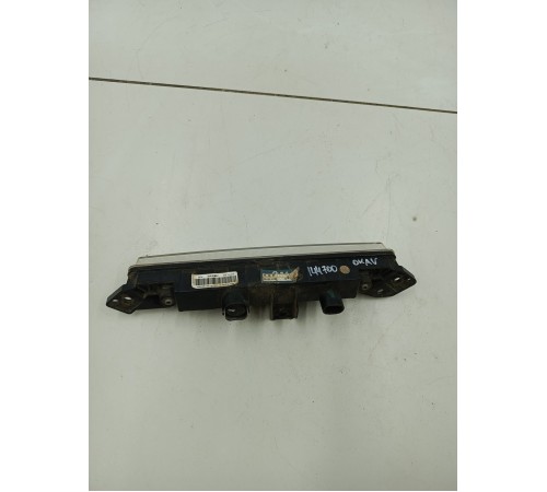 Фонарь противотуманный