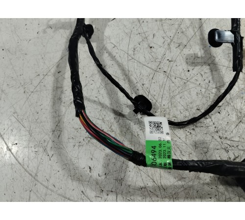 Электропроводка двери задняя правая