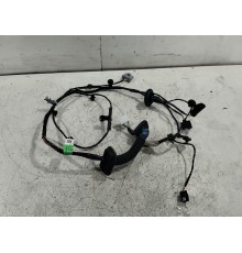 Электропроводка двери задняя правая