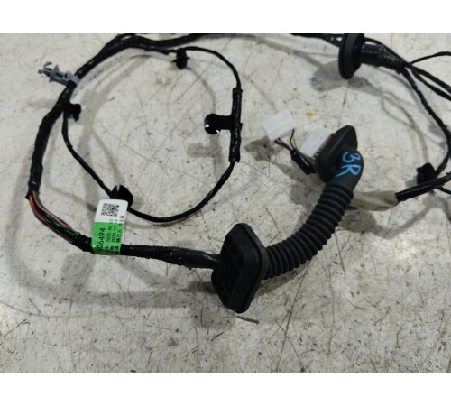 Электропроводка двери задняя правая