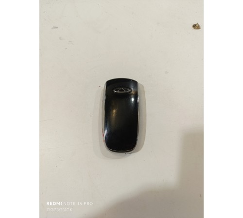 Ключ зажигания