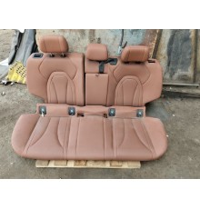 Задний ряд сидений