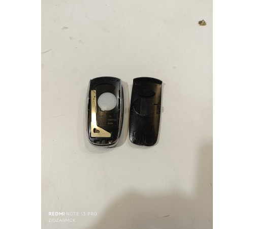 Ключ зажигания