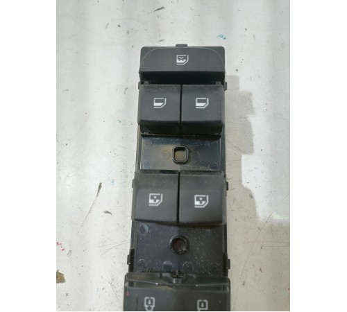 Блок управления стеклоподъемниками