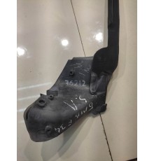 Уплотнитель стекла (задний, левый)