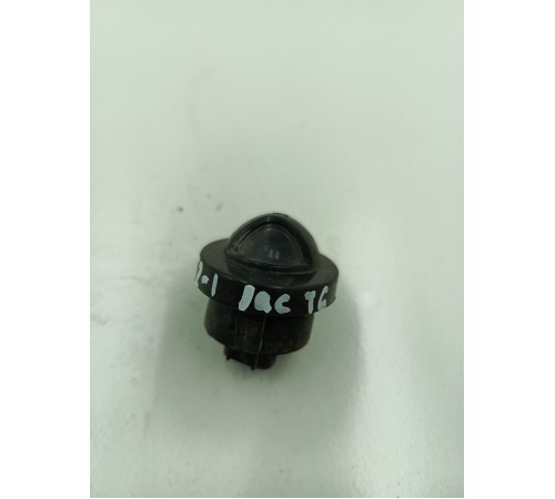 Плафон подсветки номера задний