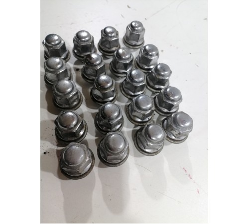 Комплект колесных гаек 20шт.