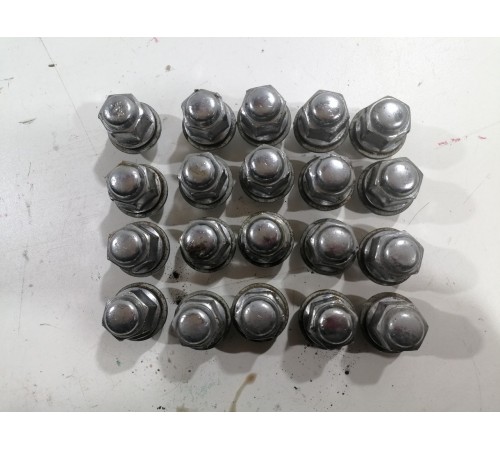 Комплект колесных гаек 20шт.