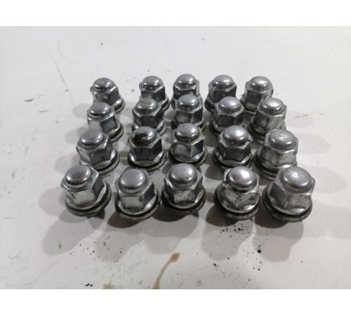 Комплект колесных гаек 20шт.