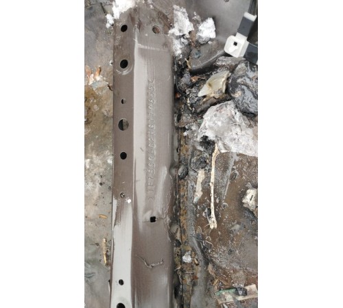 Кузов с документами