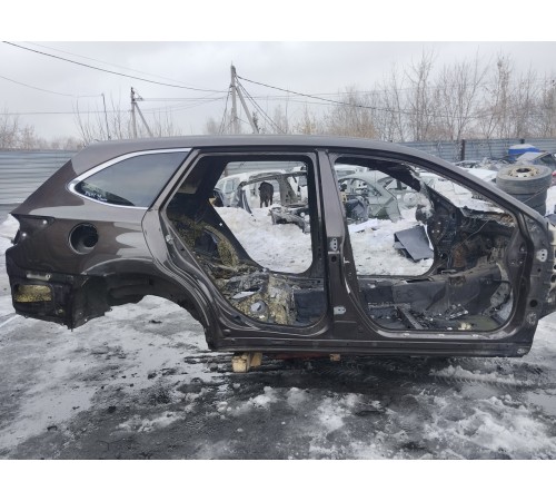 Кузов с документами