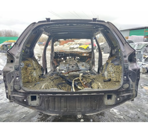 Кузов с документами