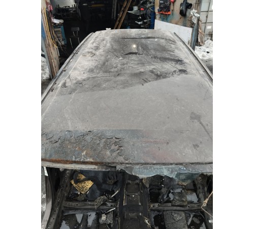 Кузов с документами