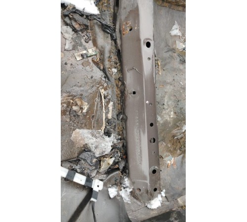 Кузов с документами