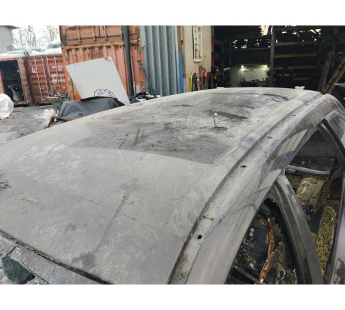 Кузов с документами