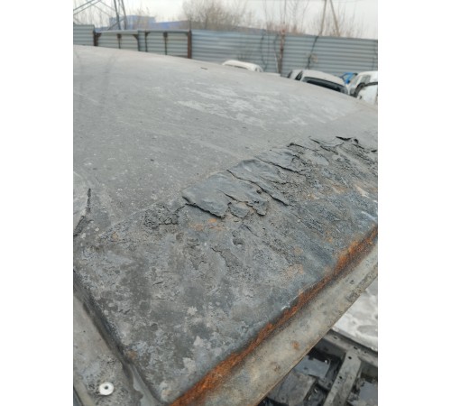 Кузов с документами