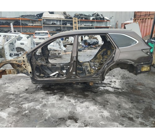 Кузов с документами